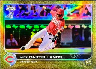 Nick Castellanos