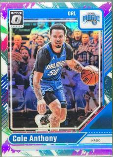 Cole Anthony