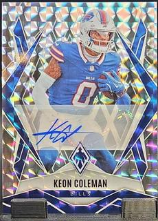 Keon Coleman
