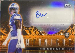 Ennis Rakestraw Jr.