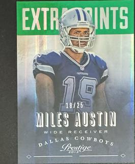 Miles Austin