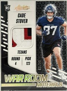Cade Stover