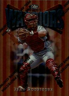 Ivan Rodriguez