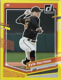 Kyle Harrison