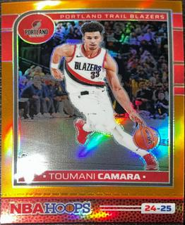 Toumani Camara