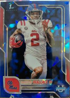 Harrison Wallace III
