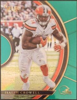 Isaiah Crowell