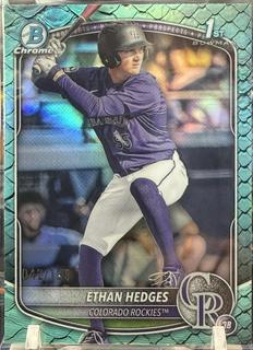 Ethan Hedges