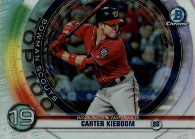 Carter Kieboom #BTP19