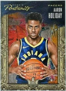 Aaron Holiday
