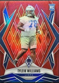 Tyleik Williams