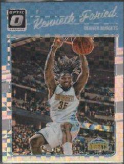 Kenneth Faried