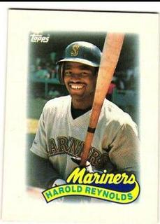 Harold Reynolds