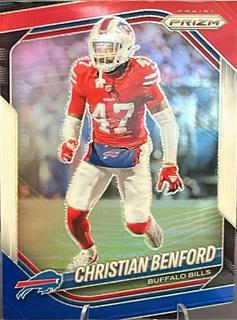 Christian Benford