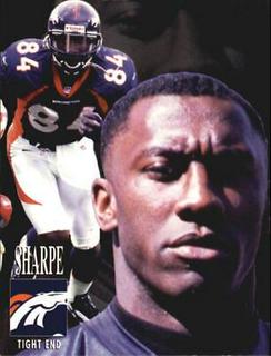 Shannon Sharpe