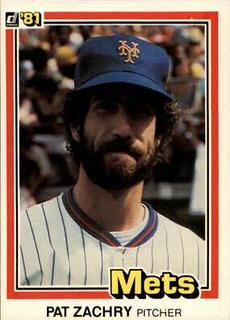 Pat Zachry