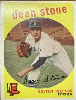 Dean Stone