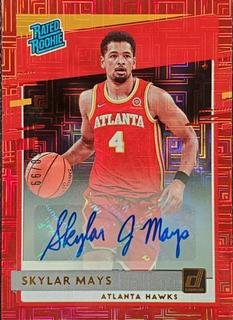 Skylar Mays