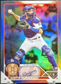 Austin Barnes