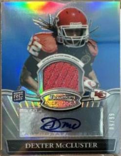 Dexter McCluster