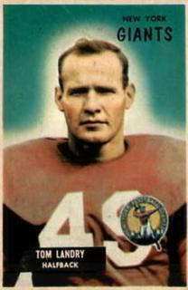 Tom Landry