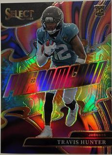 Travis Hunter