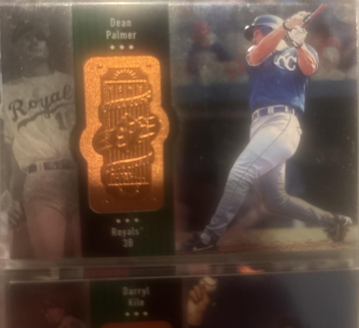 Dean Palmer #285