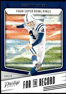 Adam Vinatieri