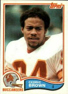 Cedric Brown