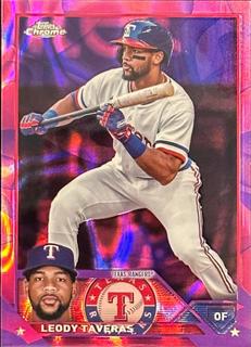 Leody Taveras