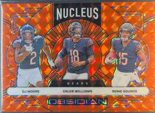 Caleb Williams / DJ Moore / Rome Odunze