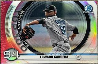 Edward Cabrera