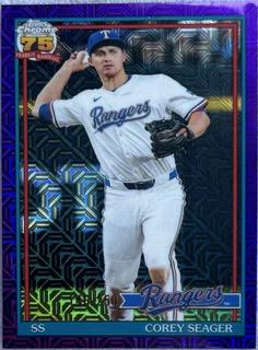 Corey Seager