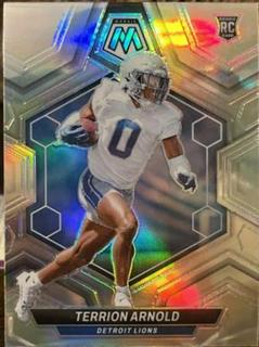 Terrion Arnold