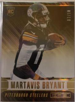 Martavis Bryant #171 Football Cards 2014 Panini Rookies & Stars