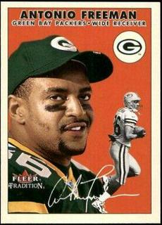 Antonio Freeman
