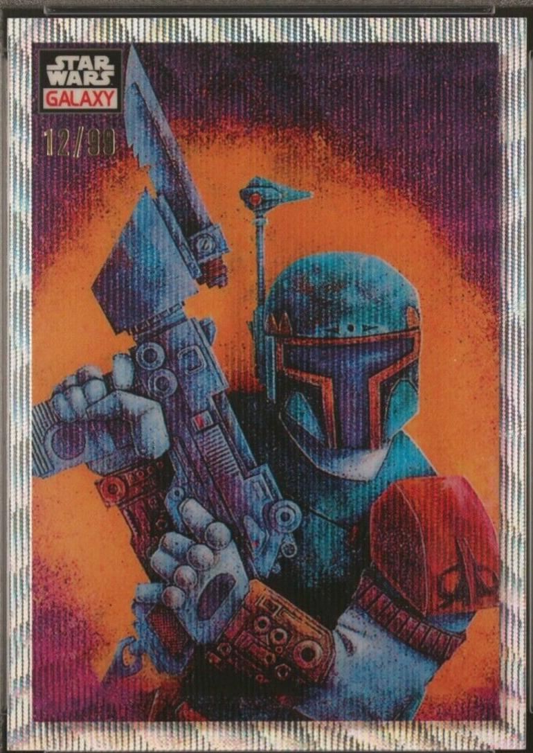 2023 On the Hunt [Wave Refractor] #26