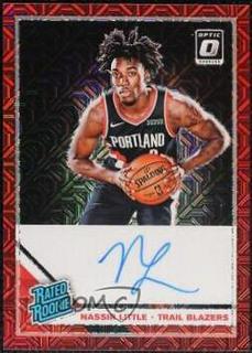 Nassir Little