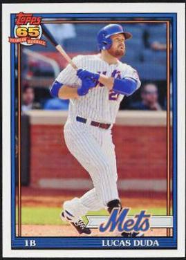 Lucas Duda #278