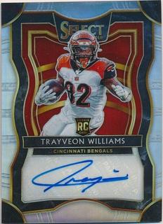 Trayveon Williams