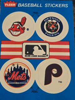 Indians/Tigers/Mets/Phillies