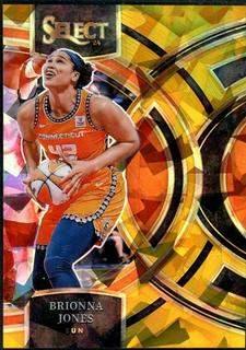 Brionna Jones