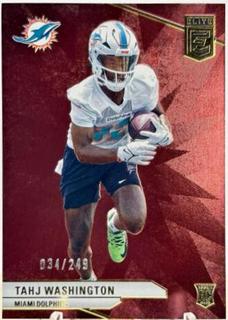 Tahj Washington