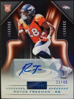 Royce Freeman
