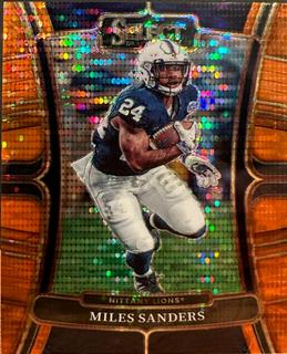 Miles Sanders