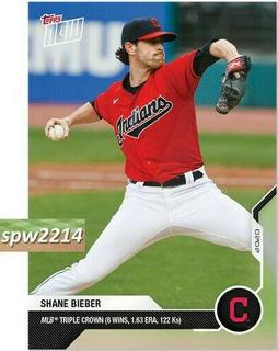 Shane Bieber