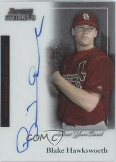 Blake Hawksworth