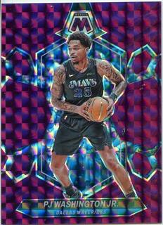 P.J. Washington Jr.