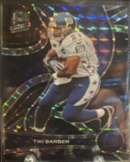 Tiki Barber