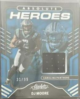 DJ Moore